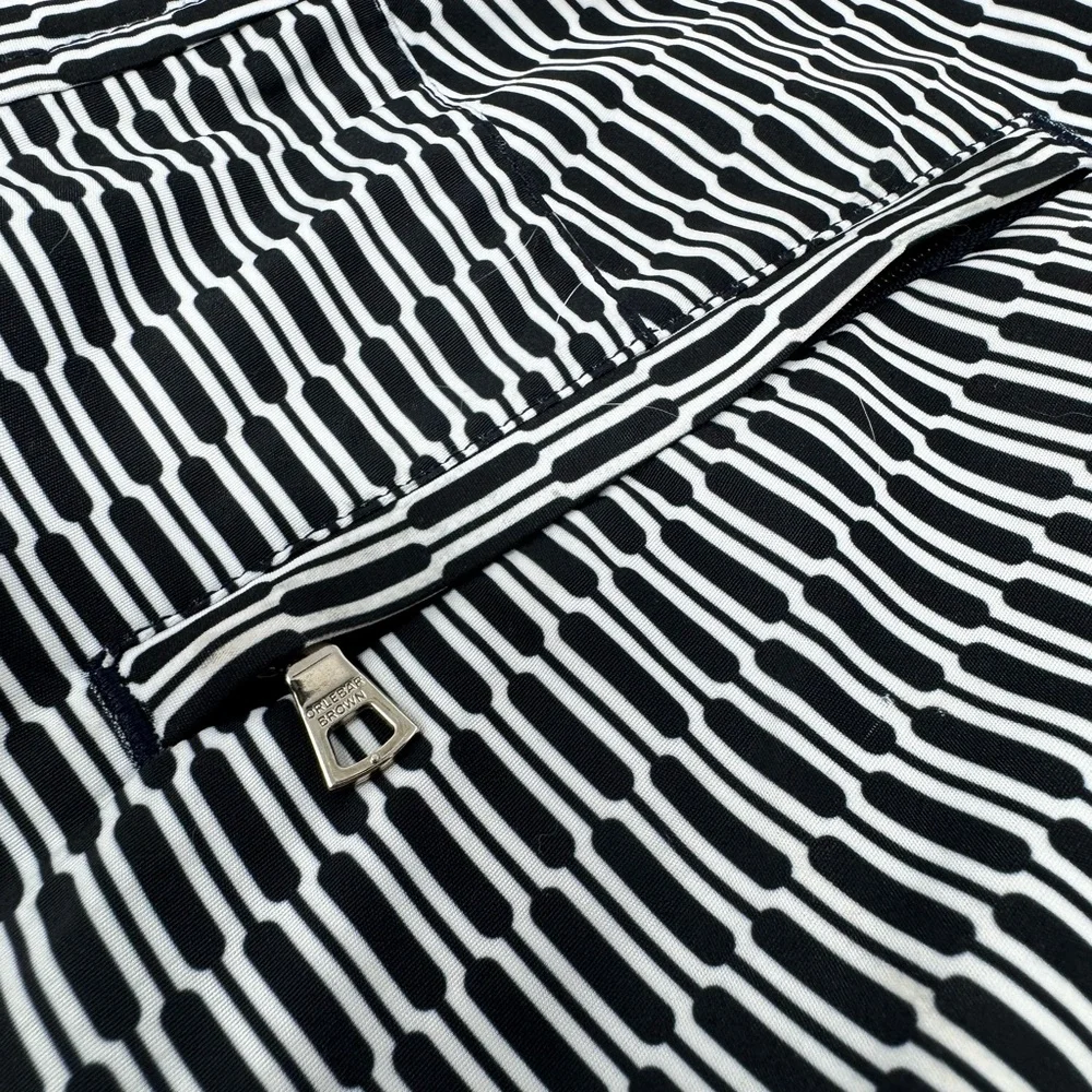 ORLEBAR BROWN Bulldog Straight-Leg Mid-Length Printed Swim Shorts 33 - Picture 8 of 9
